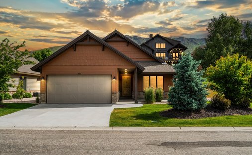 House in Eden, Utah, United States 1