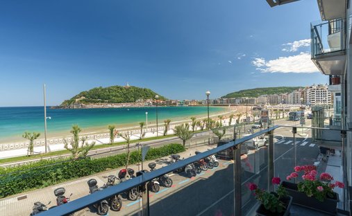 Appartamento a Centro, San Sebastián, Spagna 1