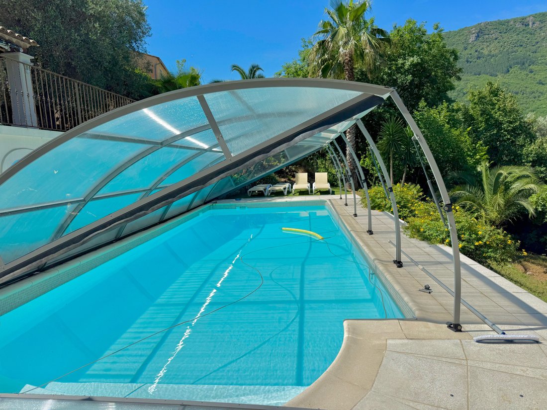 Villa in Tourrettes-sur-Loup, Provence-Alpes-Côte d'Azur, France 4 - 18128326