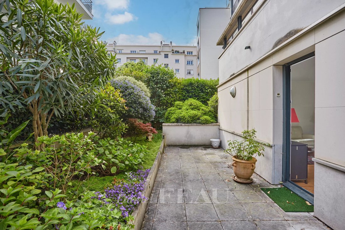 Apartment in Prince–Marmottan, Boulogne-Billancourt, France 5 - 18127981