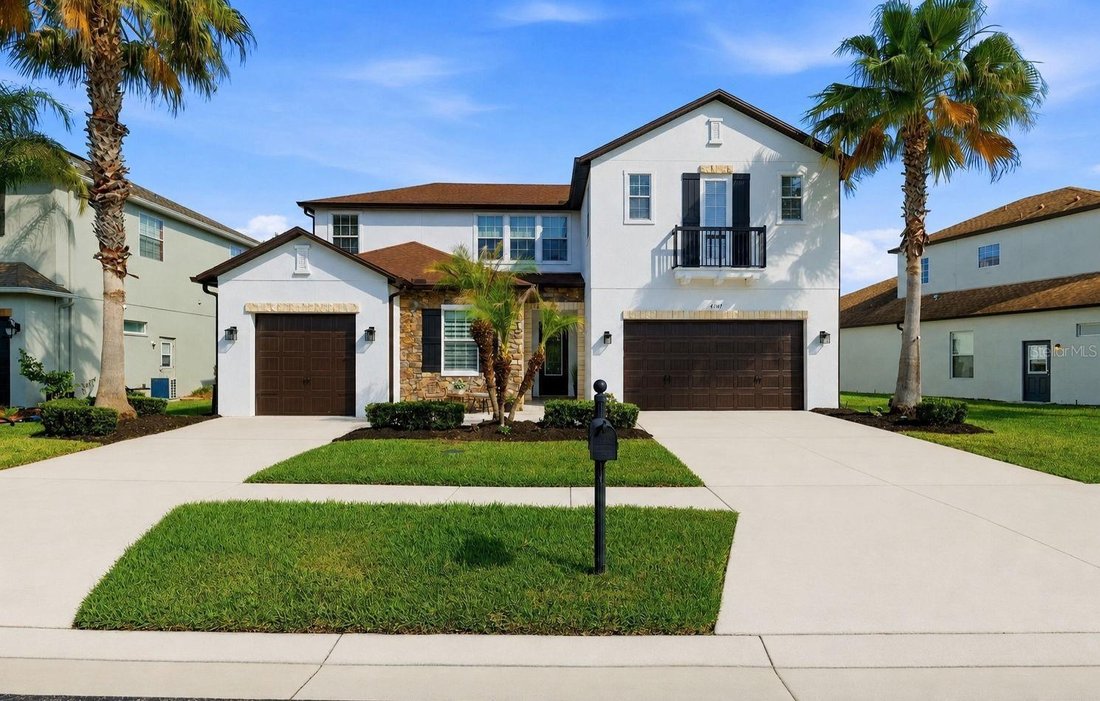 House in Wesley Chapel, Florida, United States 3 - 18127954