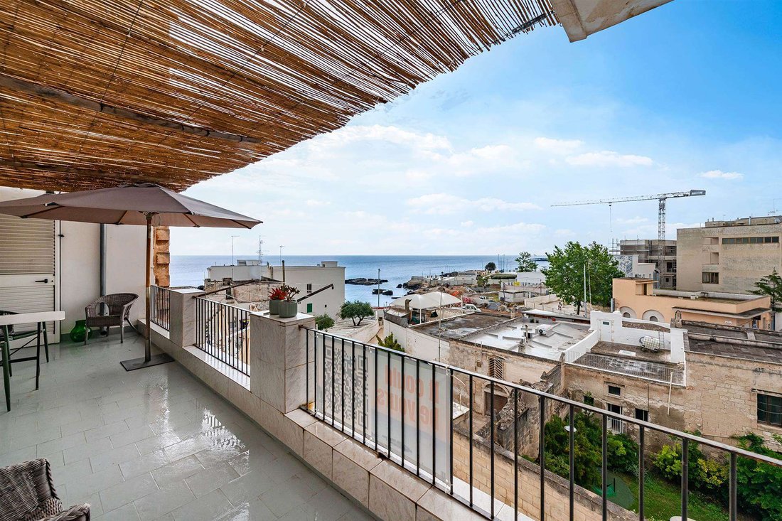 Apartment in North Zone - Stadium - Pantano, Monopoli, Italy 3 - 18133370