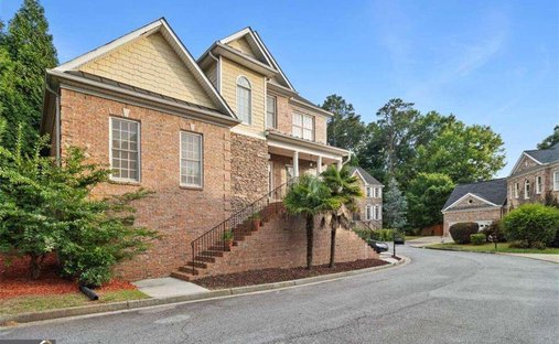House in Atlanta, Georgia, United States 1