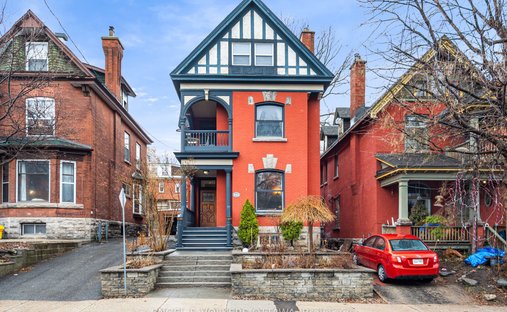 Haus in Ottawa, Ontario, Kanada 1