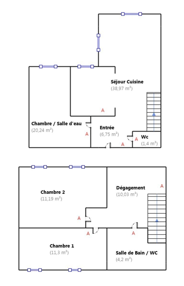 Apartment in Île de la Cité, Paris 1er Arrondissement, Paris 4 - 18114681