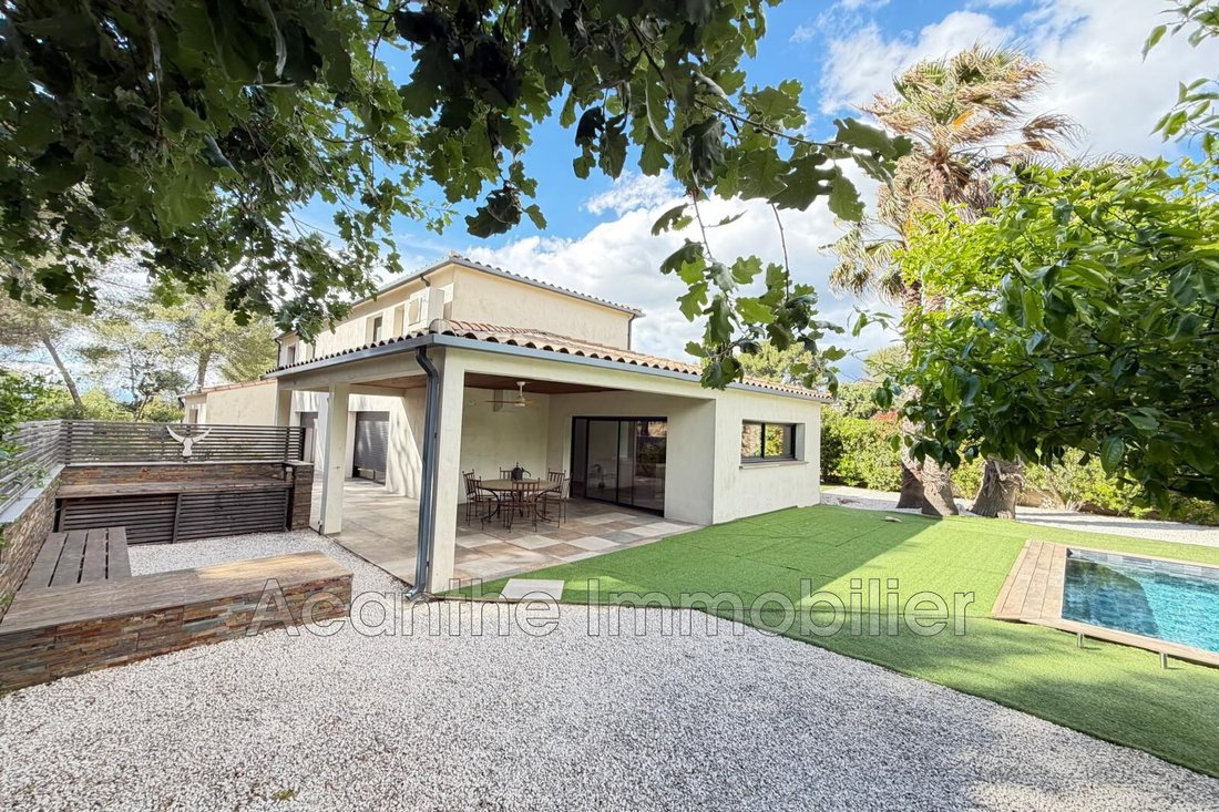 Villa in Saint-Vincent-de-Barbeyrargues, Occitania, France 4 - 18129868