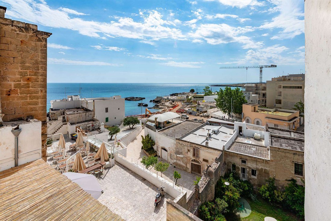 Apartment in North Zone - Stadium - Pantano, Monopoli, Italy 1 - 18133370