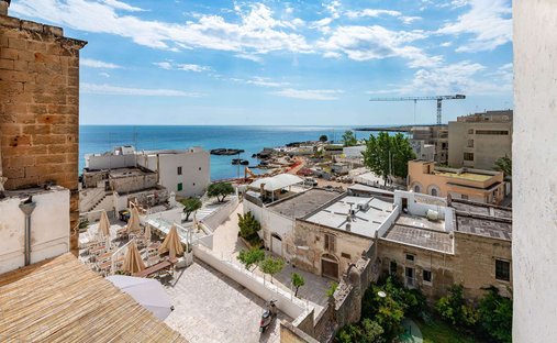 Apartment in North Zone - Stadium - Pantano, Monopoli, Italy 1