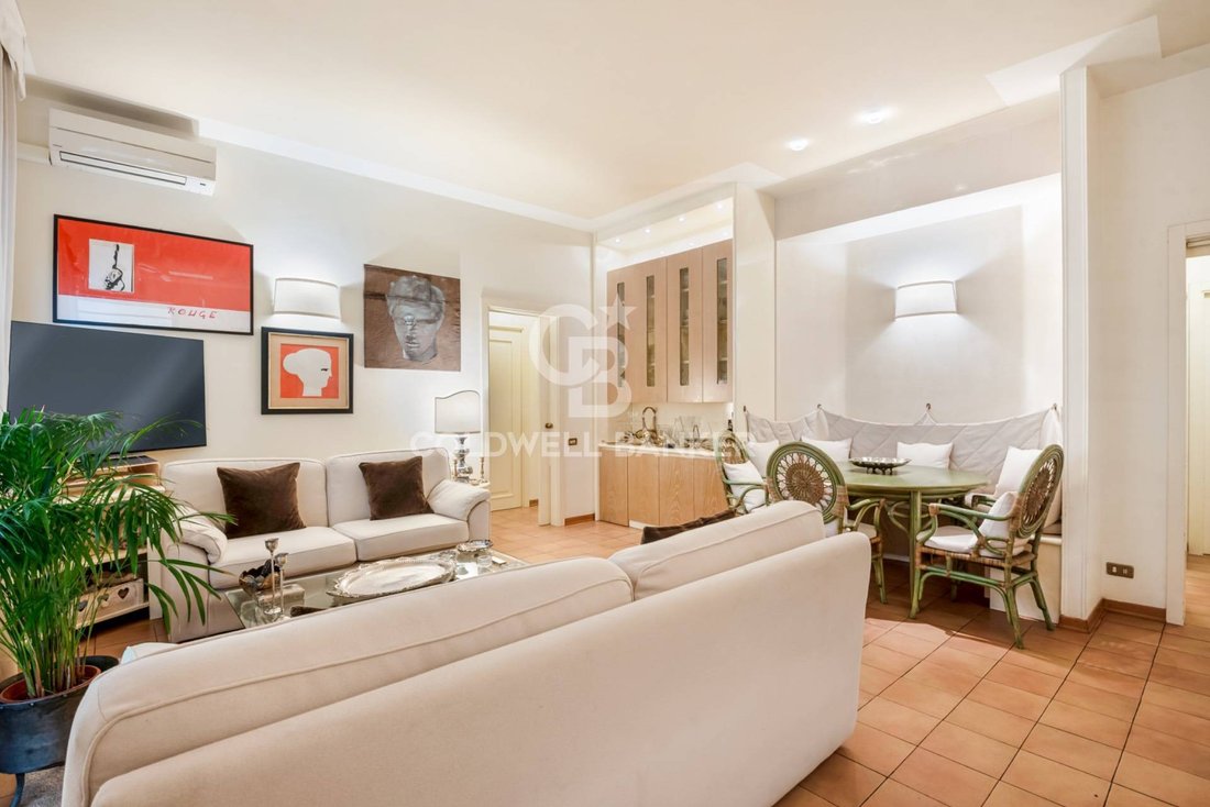 Apartment in Center, Forte dei Marmi, Tuscany 5 - 18134373