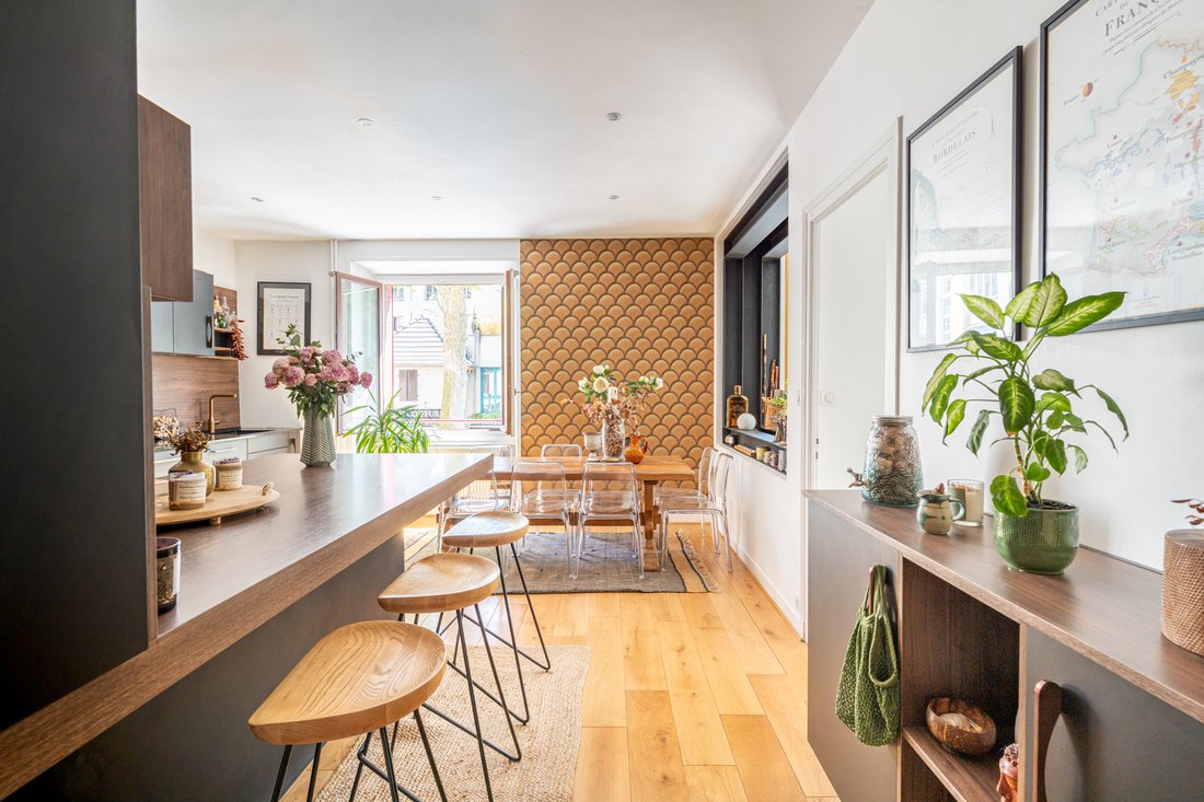 Apartment in Galbert, Annecy, France 4 - 18132266
