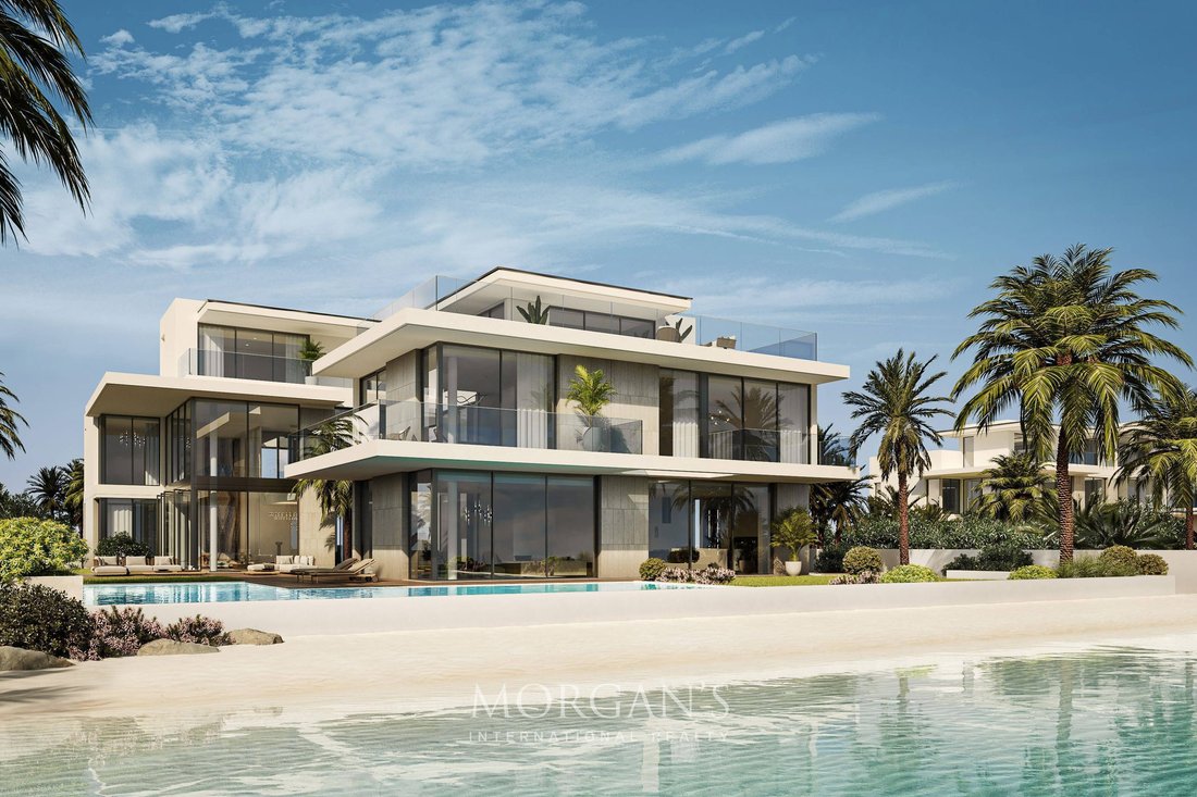 Villa in Downtown Dubai, Dubai, United Arab Emirates 1 - 18128273