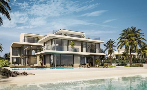 Villa in Downtown Dubai, Dubai, United Arab Emirates 1