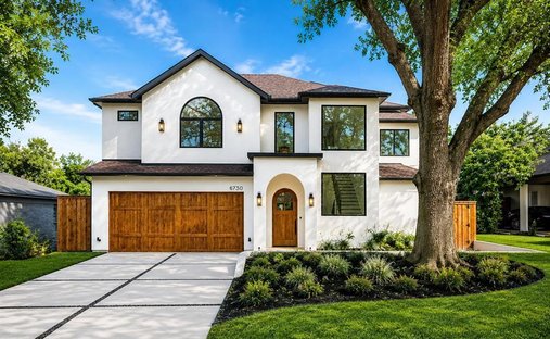 House in Dallas, Texas, United States 1