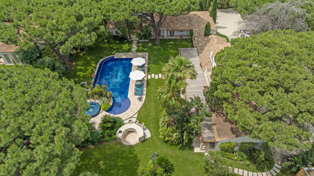 House in Saint-Tropez, Provence-Alpes-Côte d'Azur, France 5 - 18133220