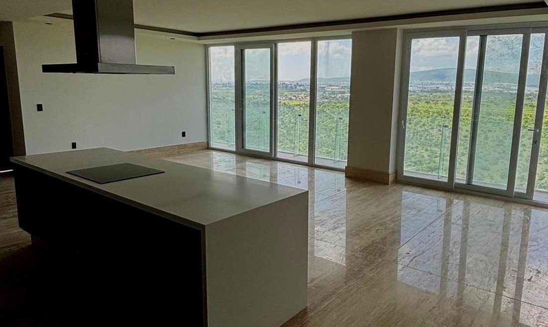 Apartment in Santiago de Querétaro, Querétaro, Mexico 1 - 18131240