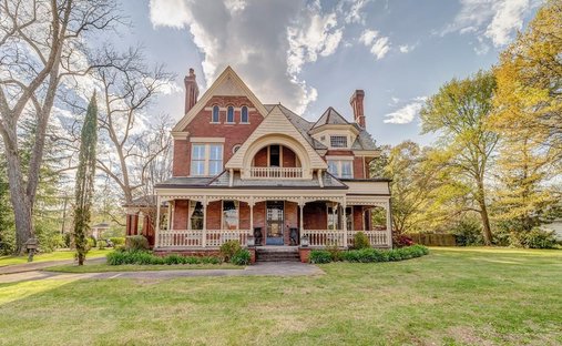 House in Dalton, Georgia, United States 1
