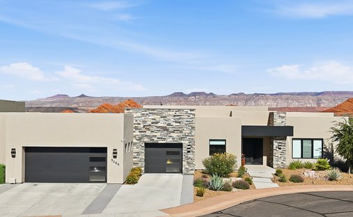 Casa en Hurricane, Utah, Estados Unidos 1