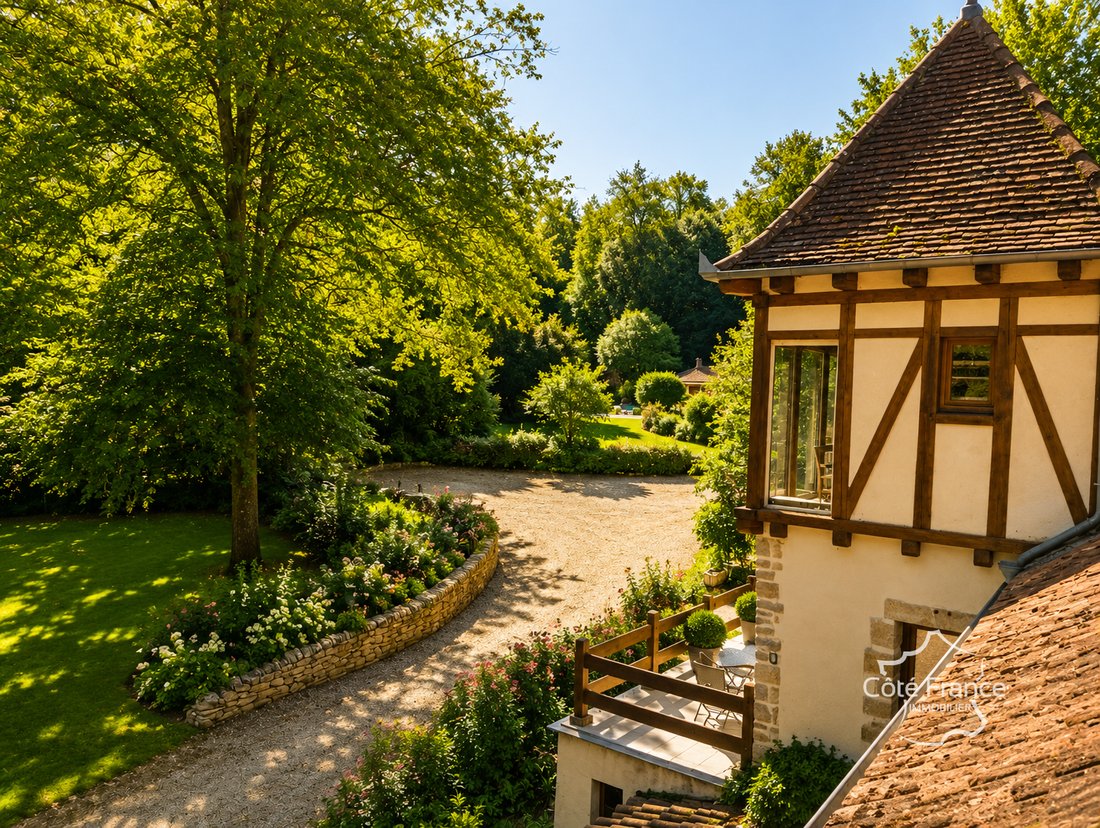 Estate in Bio, Occitania, France 5 - 18132509