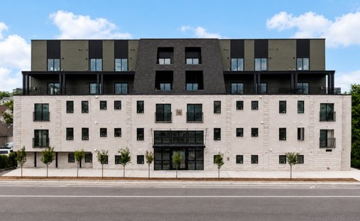 Condo in Nashville, Tennessee, United States 1