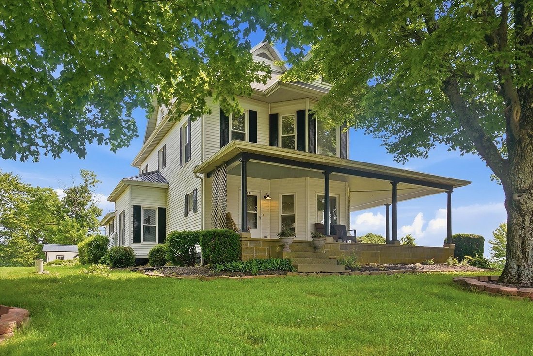 House in Centerburg, Ohio, United States 1 - 18131498