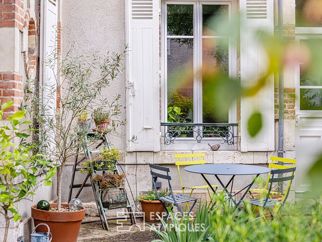 Villa in Bourgogne-Pasteur, Orleans, France 5 - 18133681