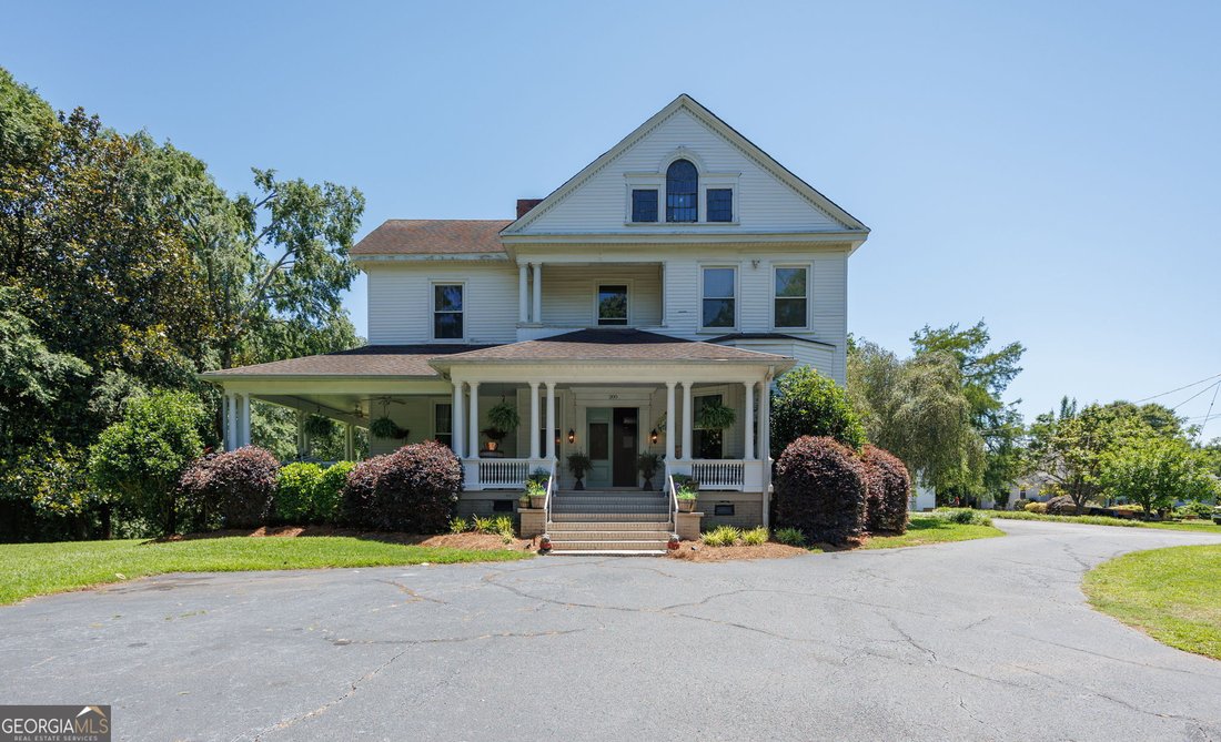 House in Forsyth, Georgia, United States 1 - 18132882