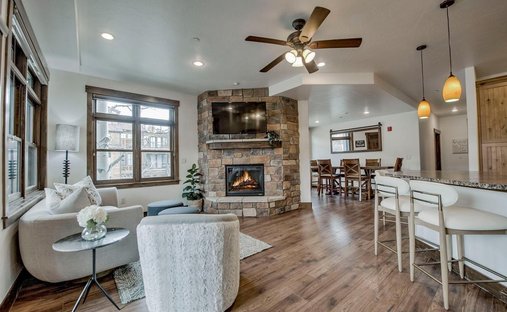 Condo in Frisco, Colorado, United States 1