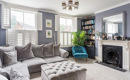 Apartment in Lower Holloway, Islington, England 1