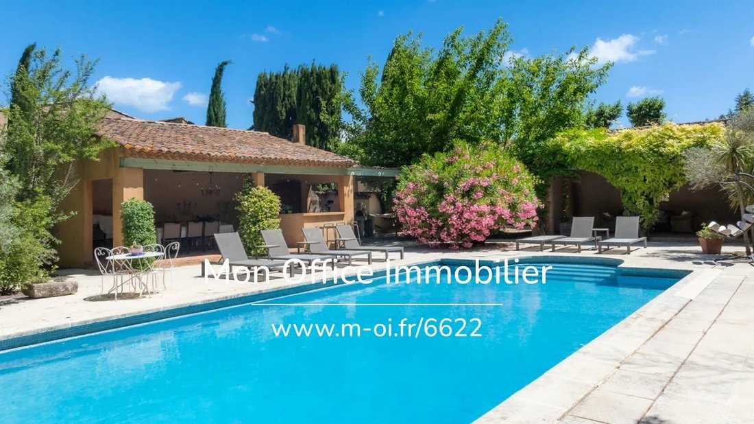 House in Grand Sud- Aix la Duranne, Aix-en-Provence, France 2 - 17782489