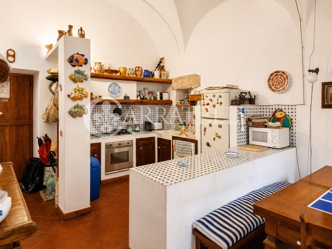 Apartment in Historic Center, Orbetello, Tuscany 2 - 18132078