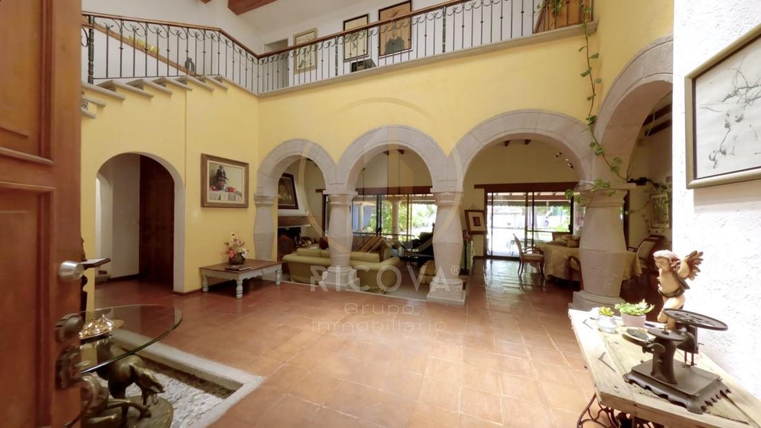 House in Santiago de Querétaro, Querétaro, Mexico 2 - 18127192