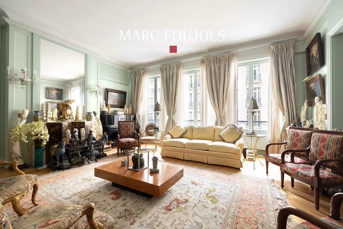 Apartment in Muette Nord, Paris 16e Arrondissement, Paris 4 - 18130323