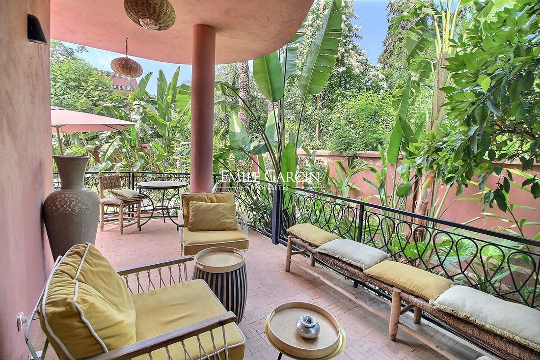 Villa in MARRAKECH, Morocco 1 - 18133675