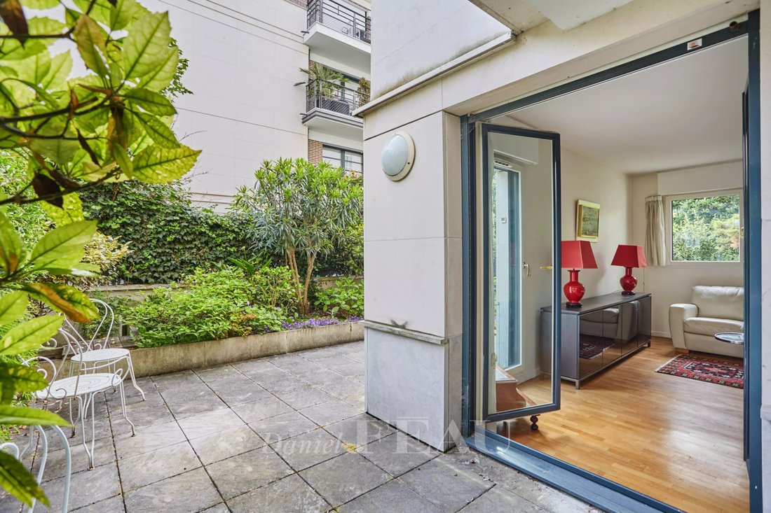 Apartment in Prince–Marmottan, Boulogne-Billancourt, France 2 - 18127981