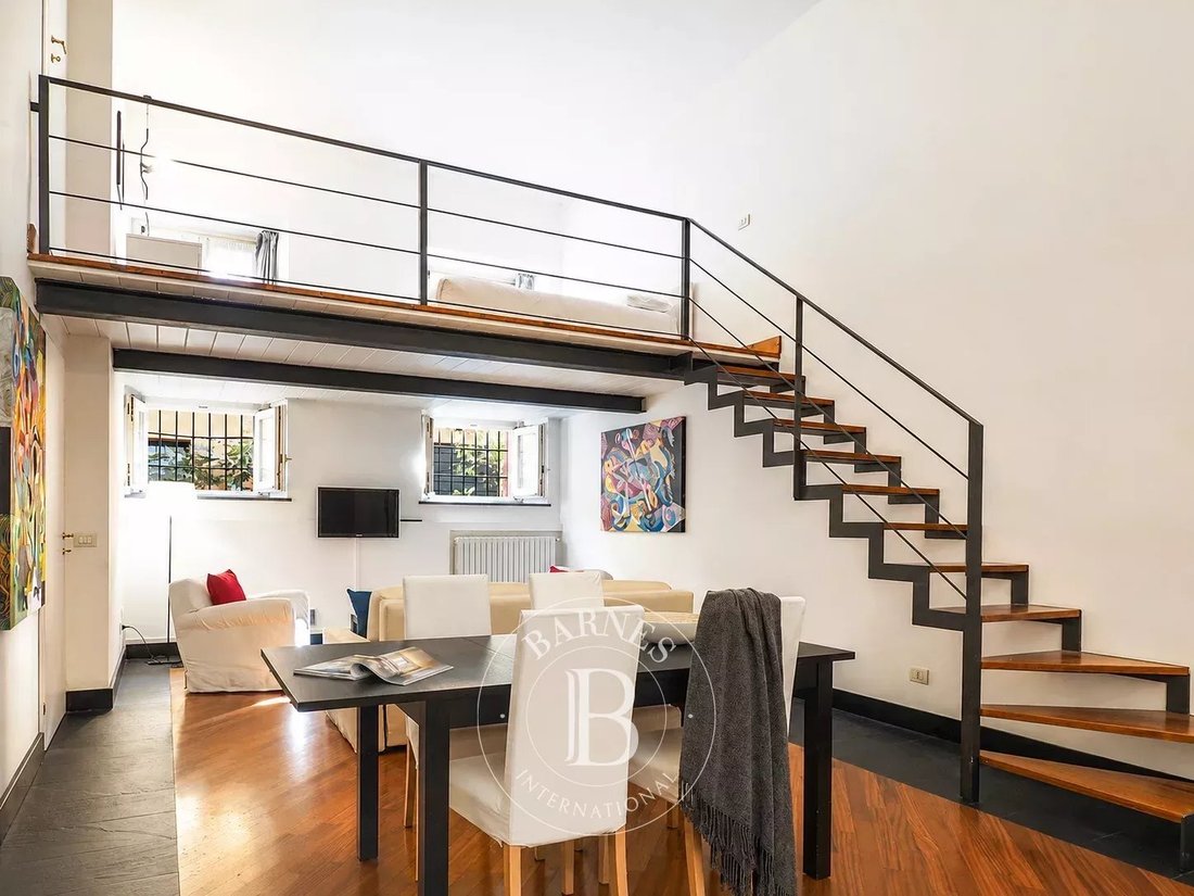 Apartment in San Vittore - Washington, Milan, Italy 1 - 18127397