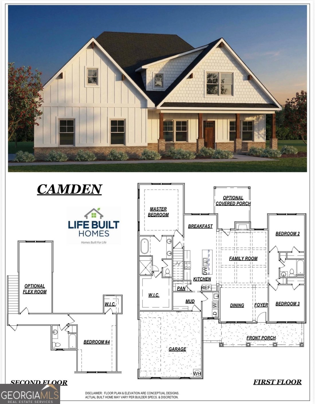 House in Hampton, Georgia, United States 2 - 18132859