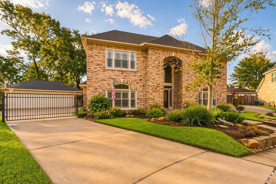 House in Houston, Texas, United States 1 - 18125286
