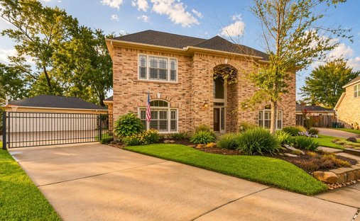 House in Houston, Texas, United States 1