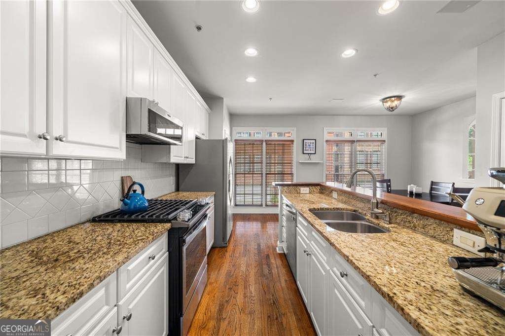 Townhouse in Brookhaven, Georgia, United States 5 - 18132927
