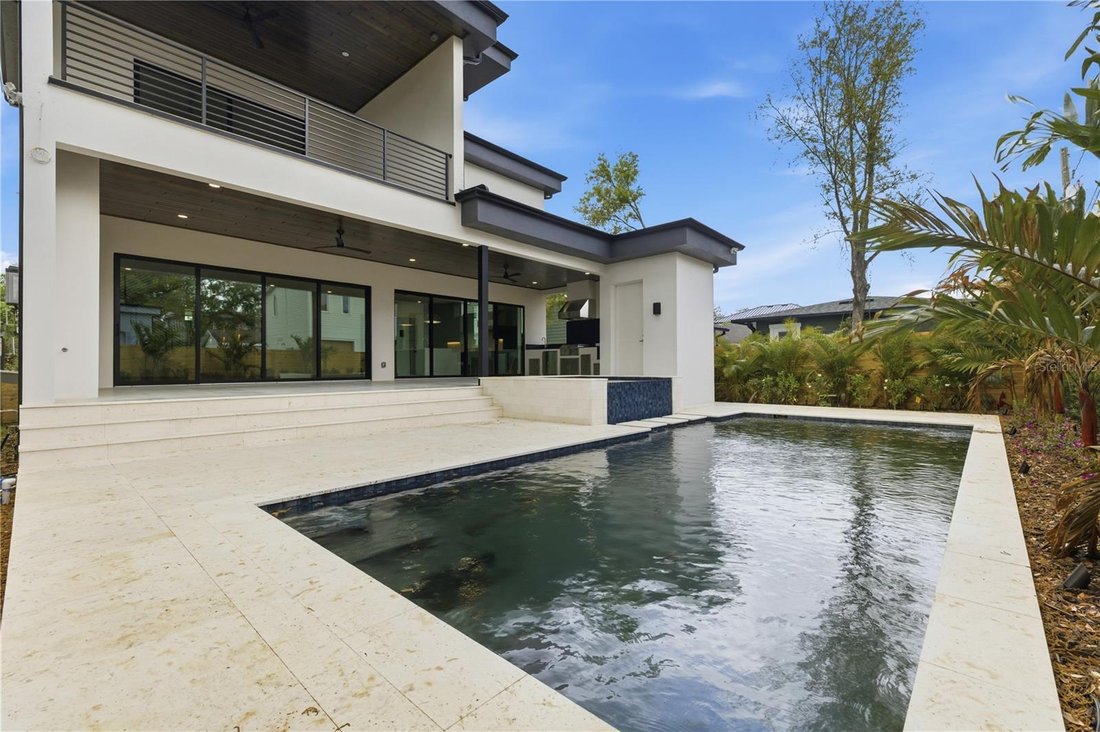 House in Tampa, Florida, United States 2 - 17181752