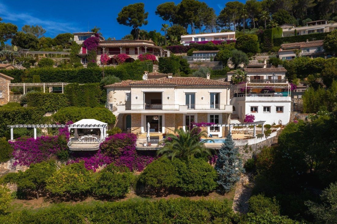 House in La Maure-Super Cannes, Vallauris, France 1 - 18133225