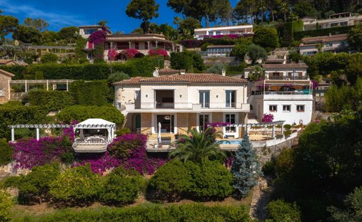 Maison à La Maure-Super Cannes, Vallauris, France 1