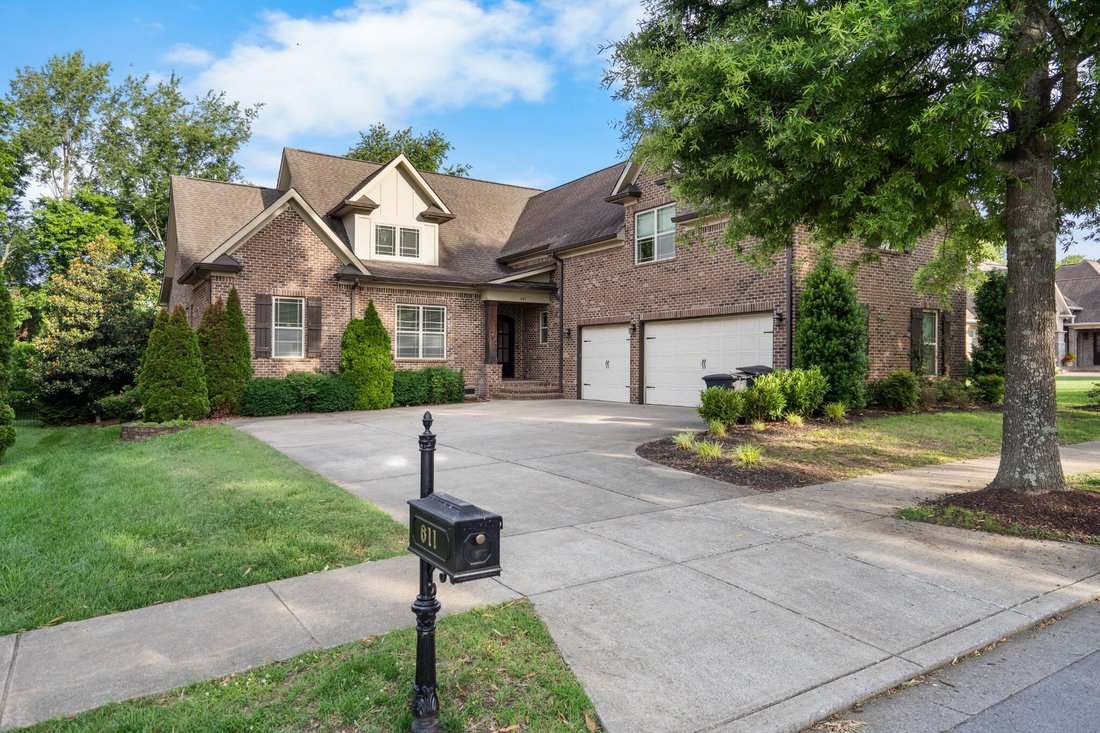 Casa en Franklin, Tennessee, Estados Unidos 2 - 18132315