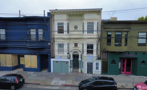 San Francisco, California, United States 1