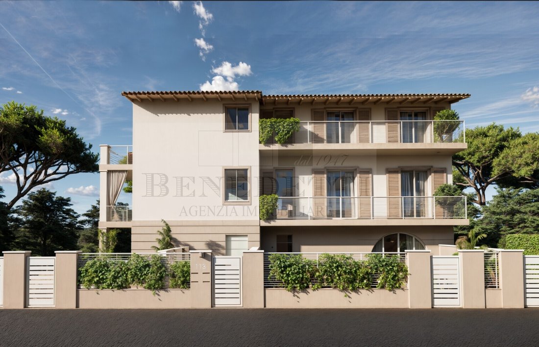Apartment in Camaiore, Tuscany, Italy 4 - 18127721