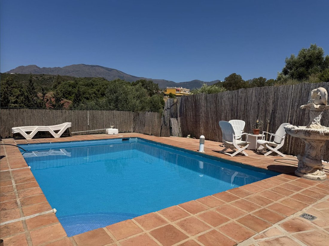 Finca in Estepona, Andalusia, Spain 1 - 18130128