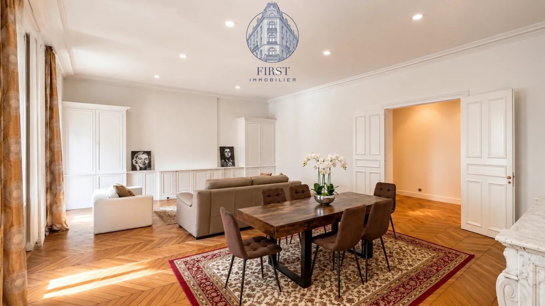 Apartment in Chaillot, Paris 16e Arrondissement, Paris 3 - 18130139
