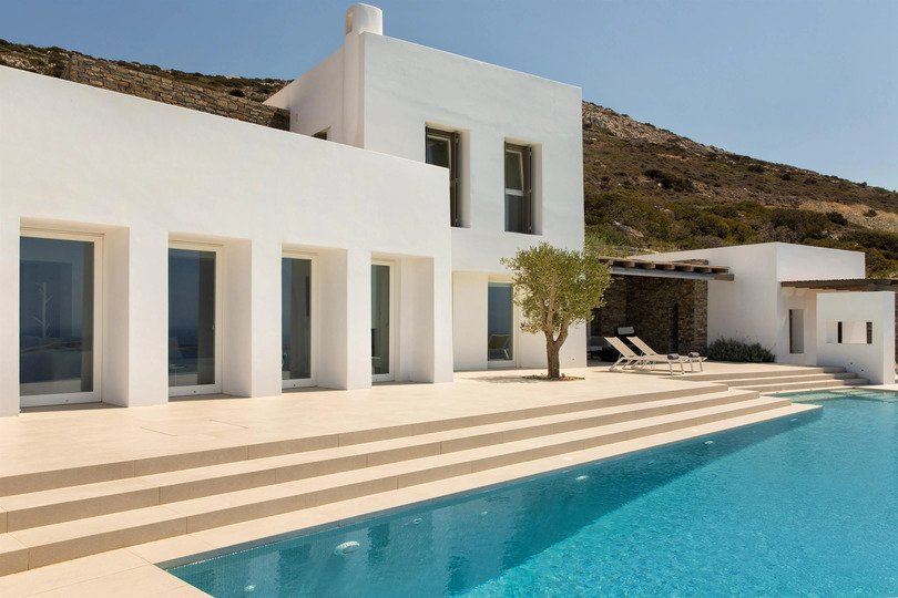 Villa in Paros, Aegean, Greece 4 - 18131646