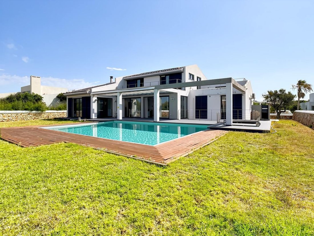 Villa in Ciutadella de Menorca, Balearic Islands, Spain 1 - 18128133
