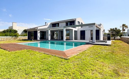 Villa in Ciutadella, Balearische Inseln, Spanien 1